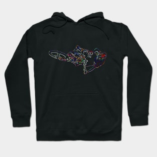 motocross Hoodie